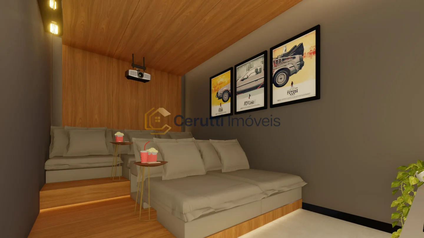 Condomínio Park Residence Home Club em Praia da Armação, Penha, foto 19
