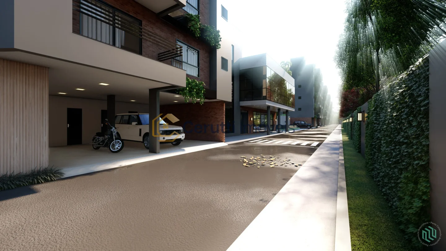 Condomínio Park Residence Home Club em Praia da Armação, Penha, foto 10