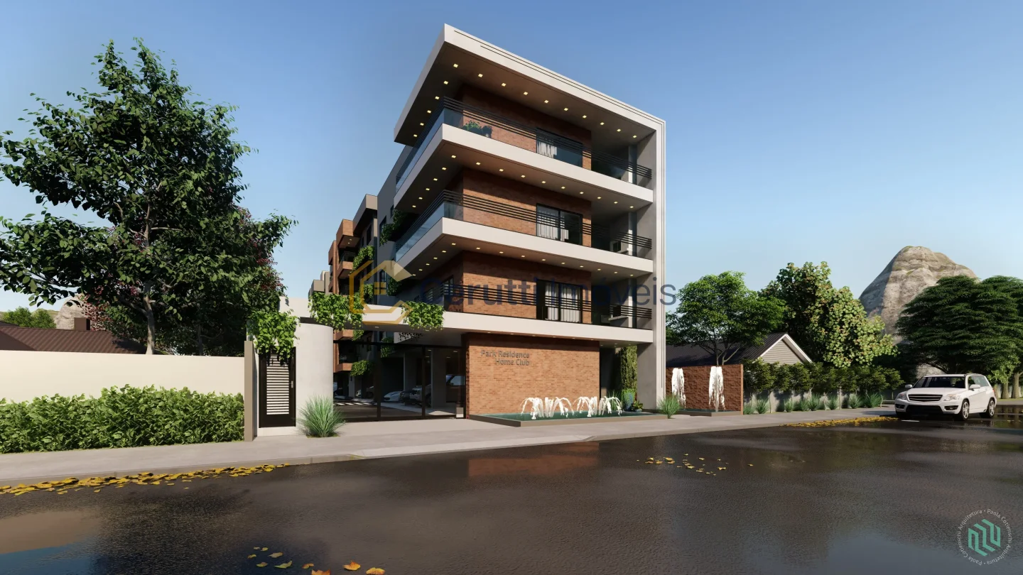 Condomínio Park Residence Home Club em Praia da Armação, Penha, foto 1