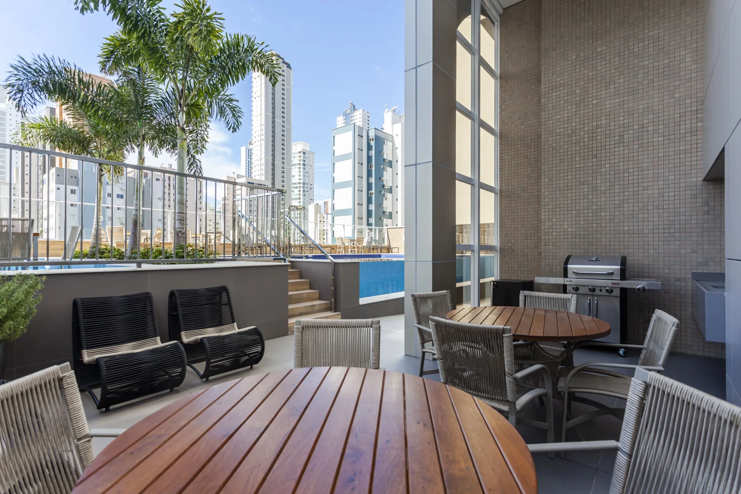 Condomínio Ocean Breeze em Centro, Balneário Camboriú, foto 8