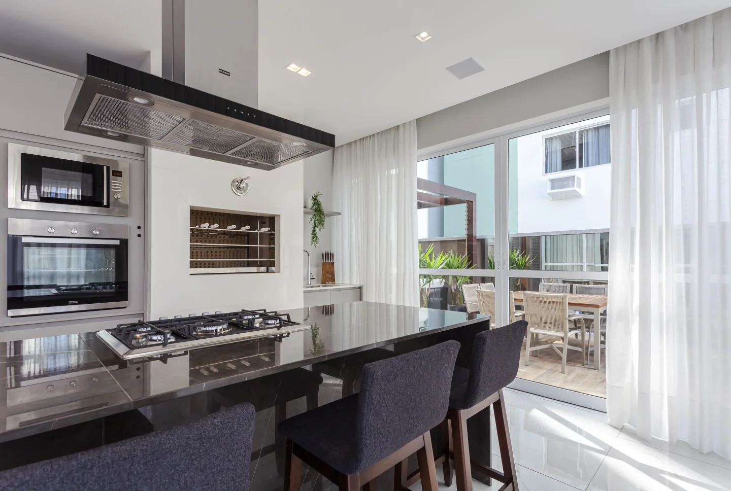 Condomínio Ocean Breeze em Centro, Balneário Camboriú, foto 31