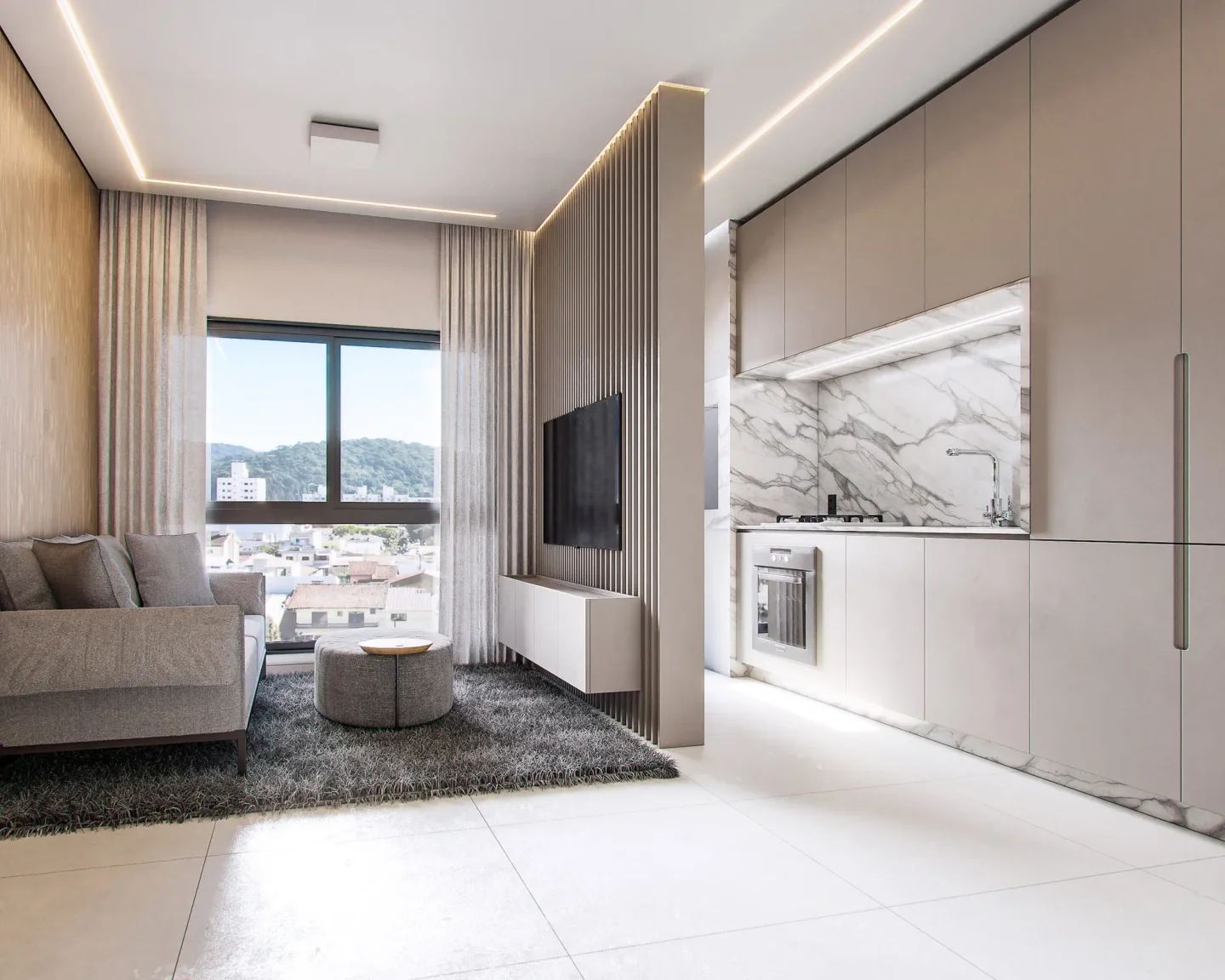 Condomínio NF Moov Home Club em Nações, Balneário Camboriú, foto 17