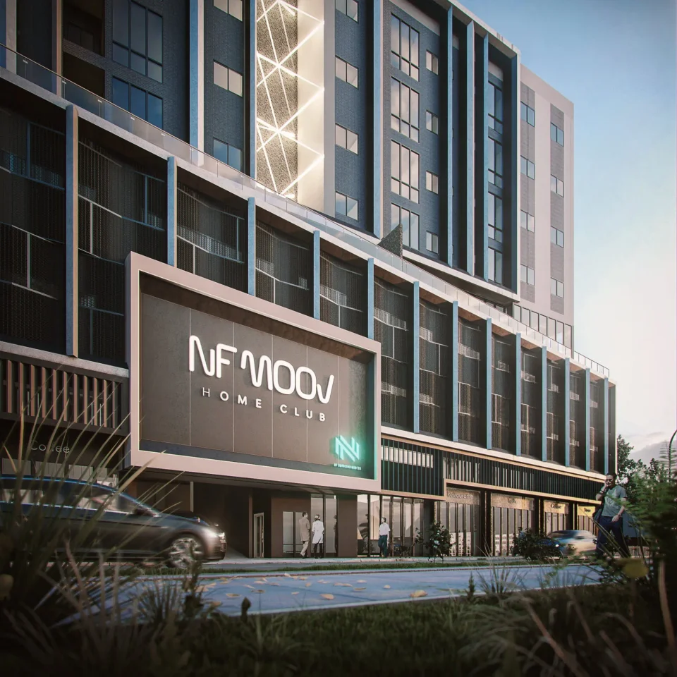 Condomínio NF Moov Home Club em Nações, Balneário Camboriú, foto 2