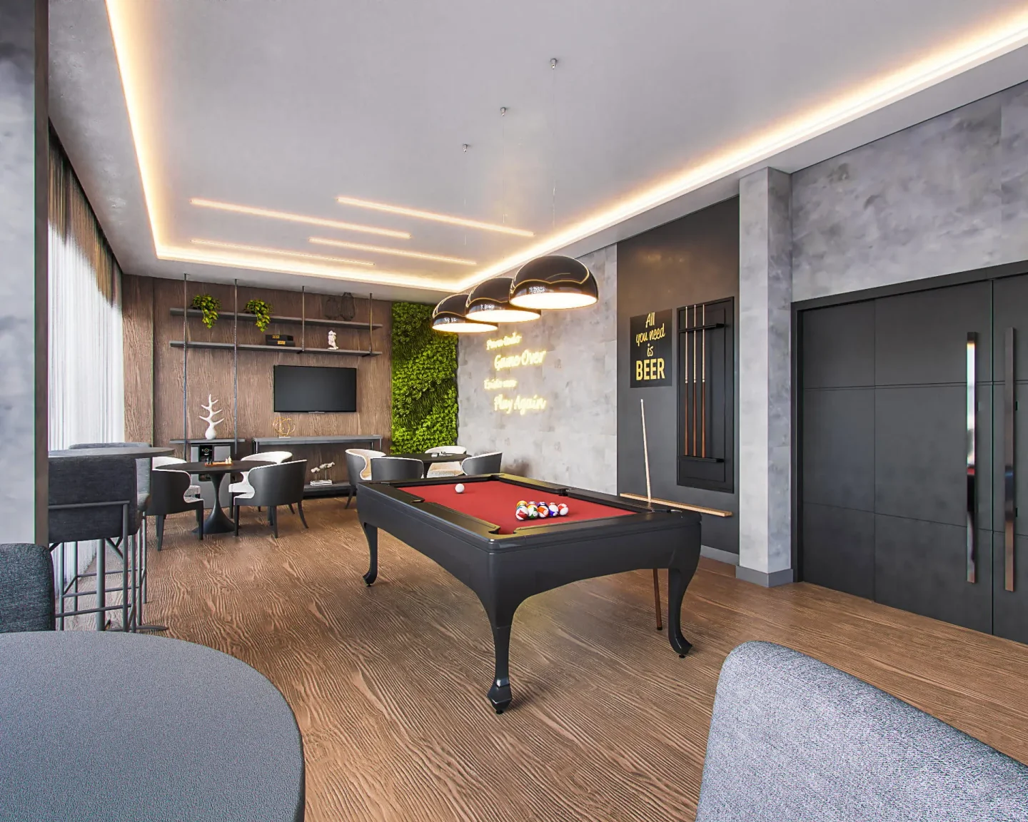Condomínio NF Moov Home Club em Nações, Balneário Camboriú, foto 10