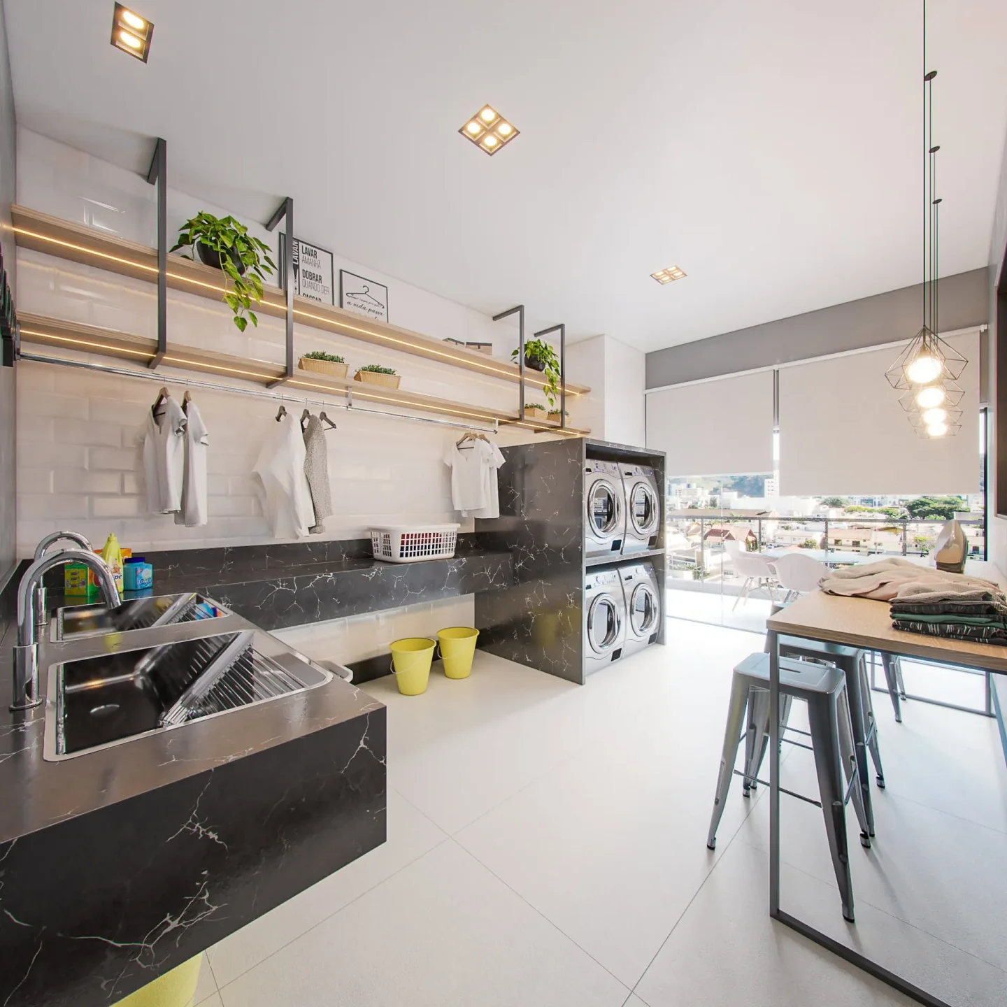 Condomínio NF Moov Home Club em Nações, Balneário Camboriú, foto 12