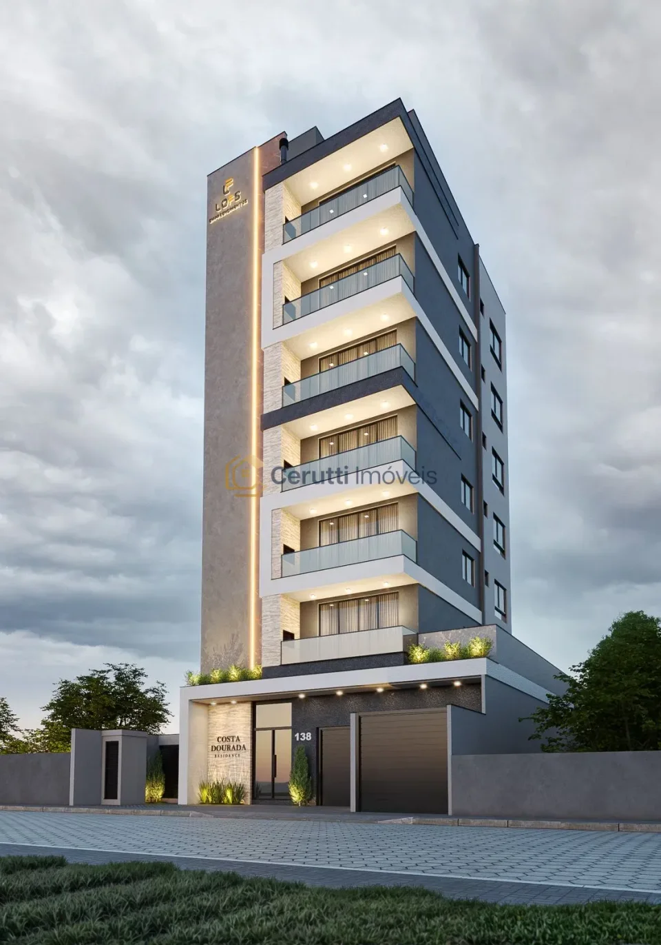 Condomínio Residencial Costa Dourada em Centro, Navegantes, foto 3
