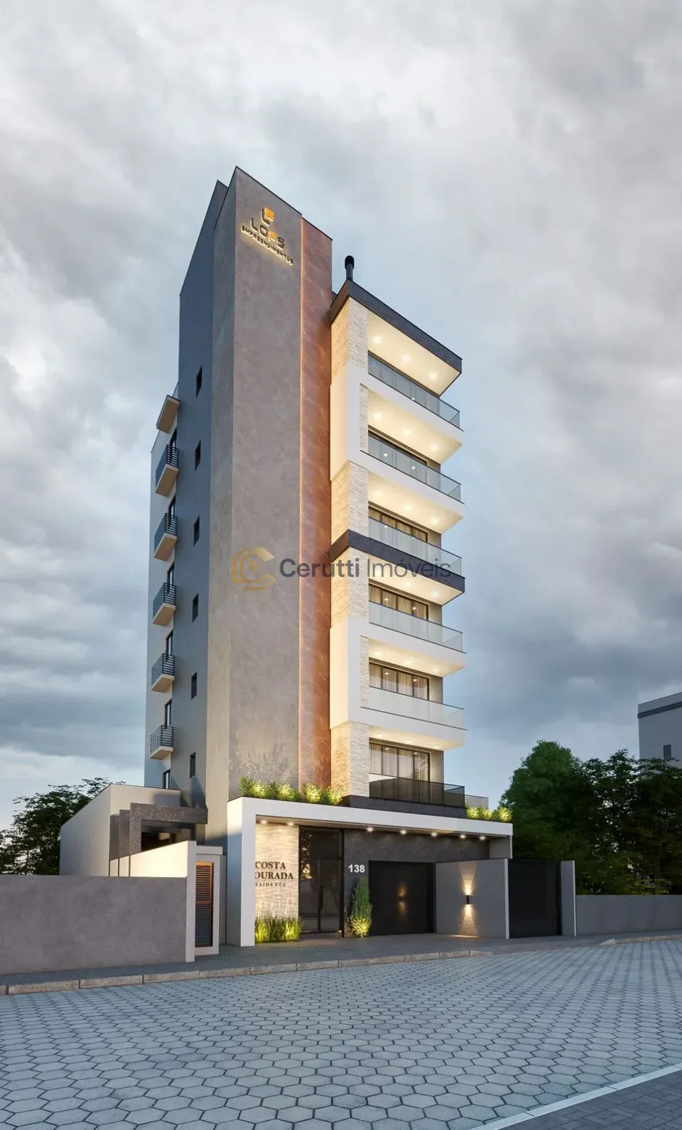 Condomínio Residencial Costa Dourada em Centro, Navegantes, foto 4