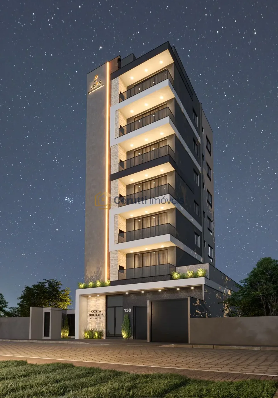 Condomínio Residencial Costa Dourada em Centro, Navegantes, foto 5