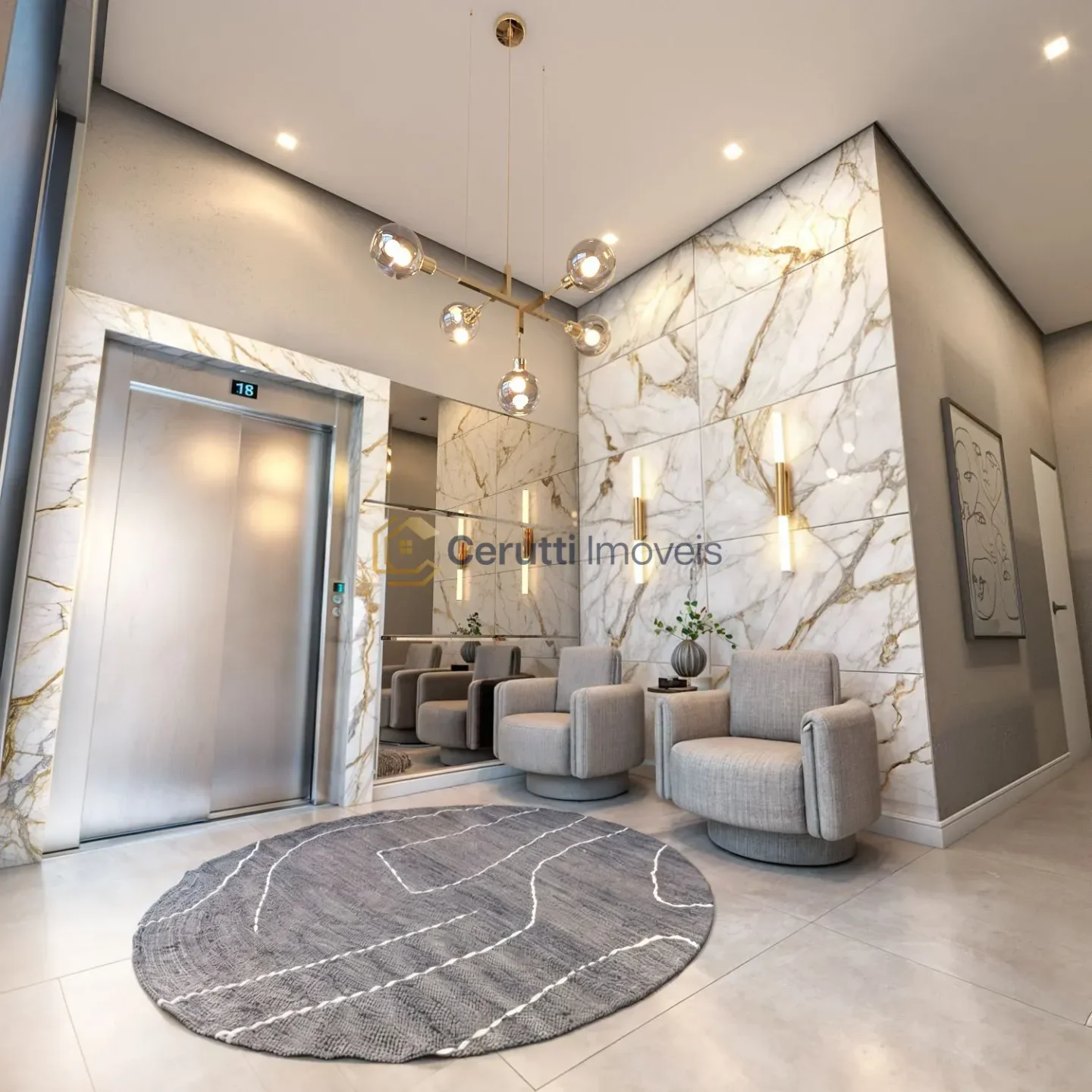 Condomínio Residencial Costa Dourada em Centro, Navegantes, foto 6