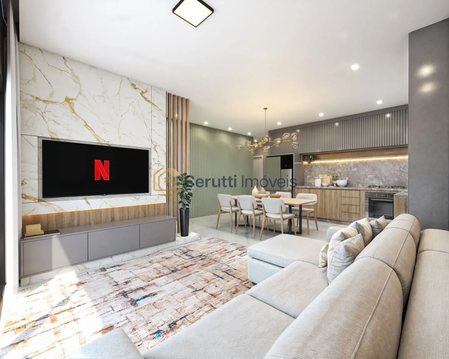 Condomínio Residencial Costa Dourada em Centro, Navegantes, foto 8