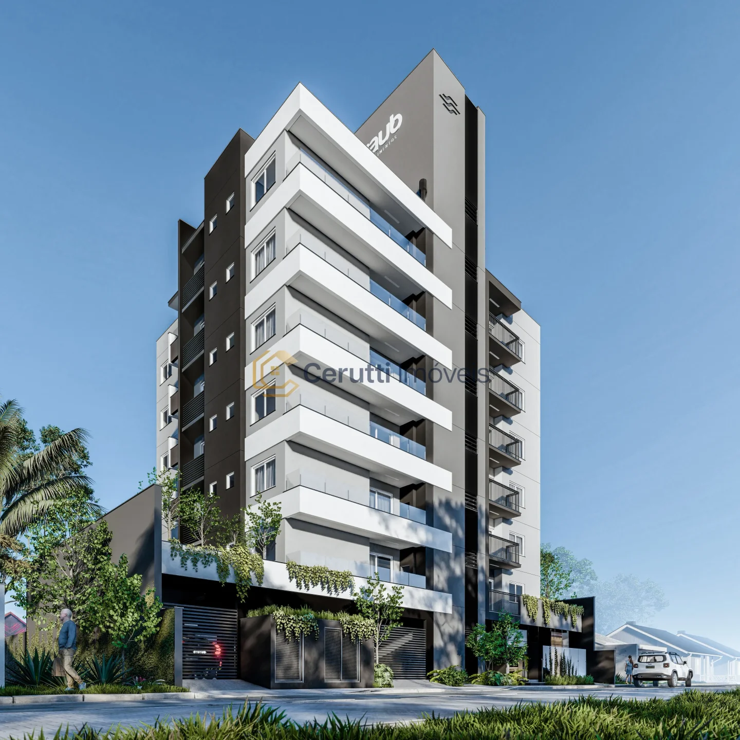 Condomínio Cross Residence em Centro, Navegantes, foto 1