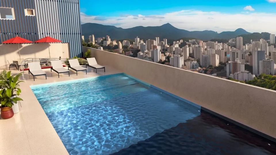 Condomínio FIKA em Nações, Balneário Camboriú, foto 3