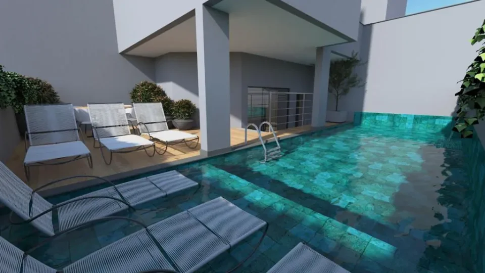 Condomínio Residencial Ilha Di Cretta em Centro, Balneário Camboriú, foto 4