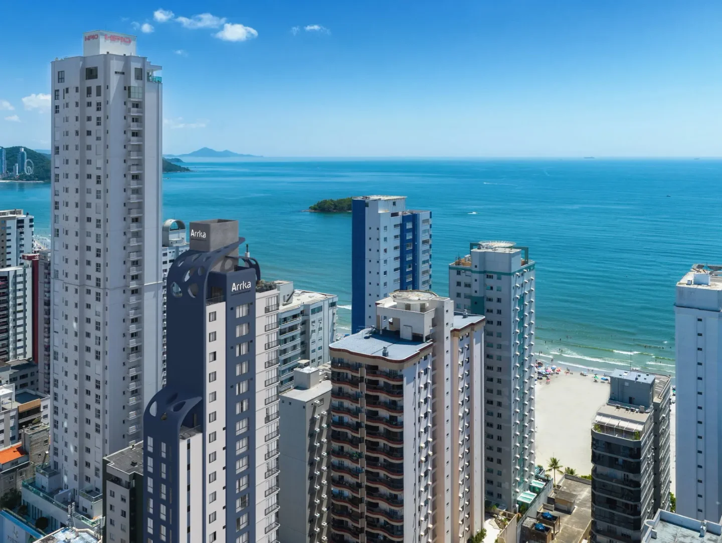 Condomínio Azzurro em Centro, Balneário Camboriú, foto 7