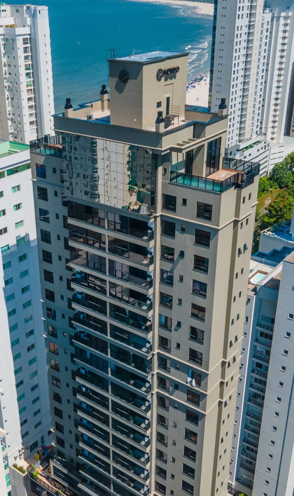 Condomínio Riomaggiore Residenze em Pioneiros, Balneário Camboriú, foto 2
