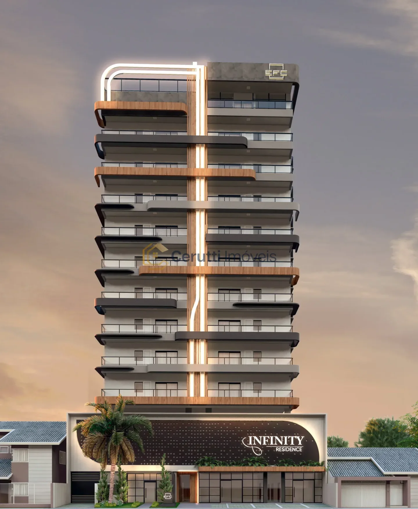 Condomínio Infinity Residence em Centro, Navegantes, foto 4