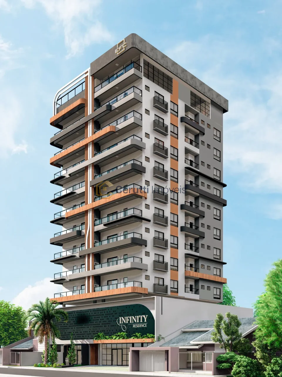 Condomínio Infinity Residence em Centro, Navegantes, foto 3