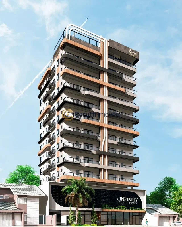 APARTAMENTO 2 QUARTOS - INFINITY RESIDENCE - APTO 901 - CENTRO, NAVEGANTES em Centro, Navegantes