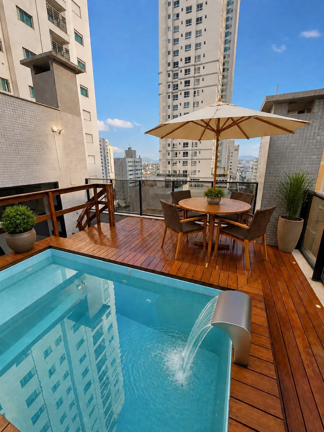 Condomínio El Dorado Biarritz em Centro, Balneário Camboriú, foto 4