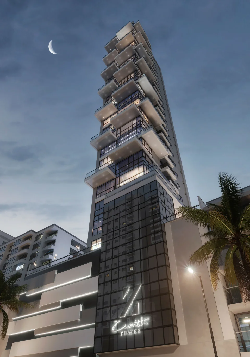 Condomínio Zenith Tower em Centro, Balneário Camboriú, foto 2