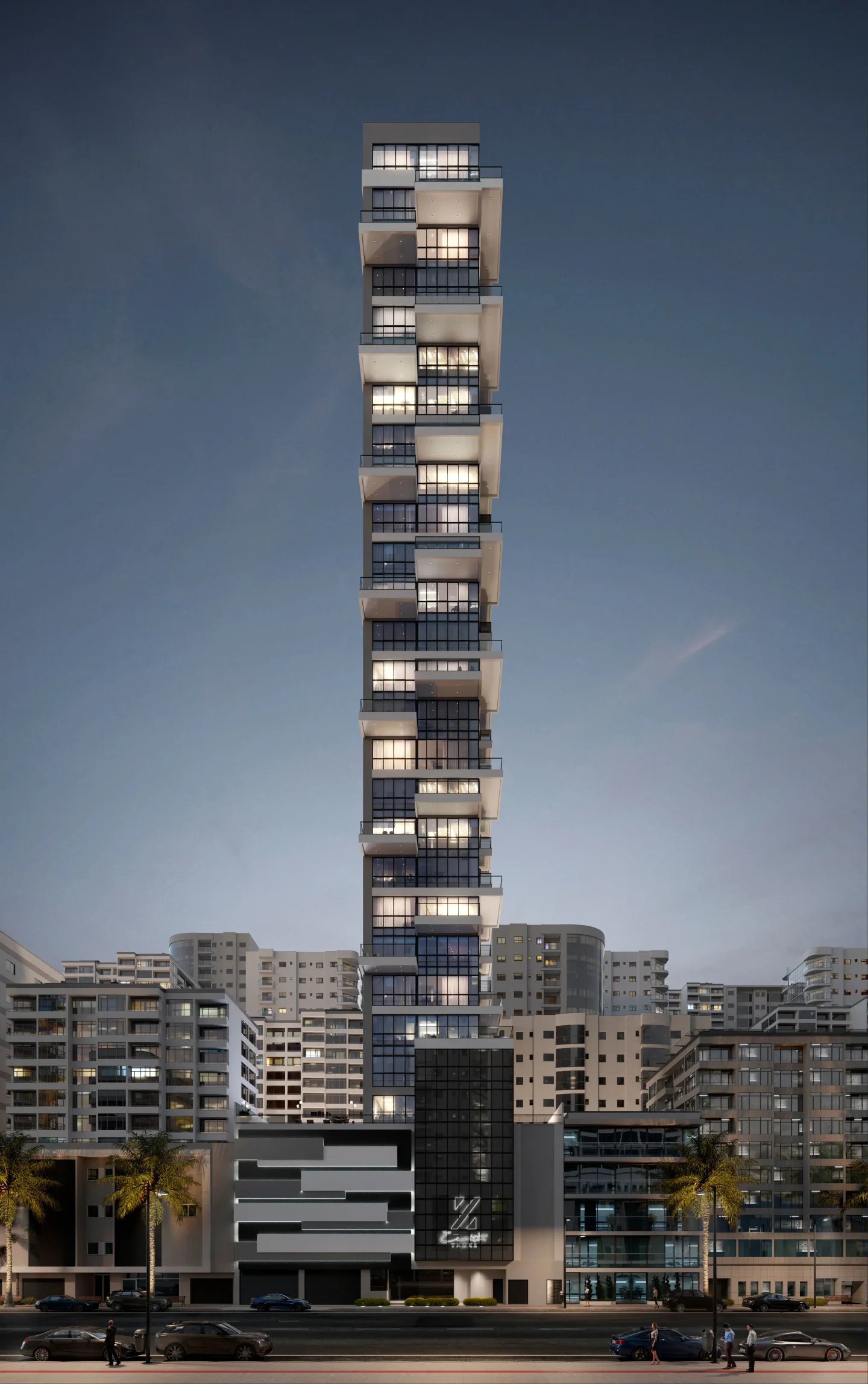 Condomínio Zenith Tower em Centro, Balneário Camboriú, foto 3