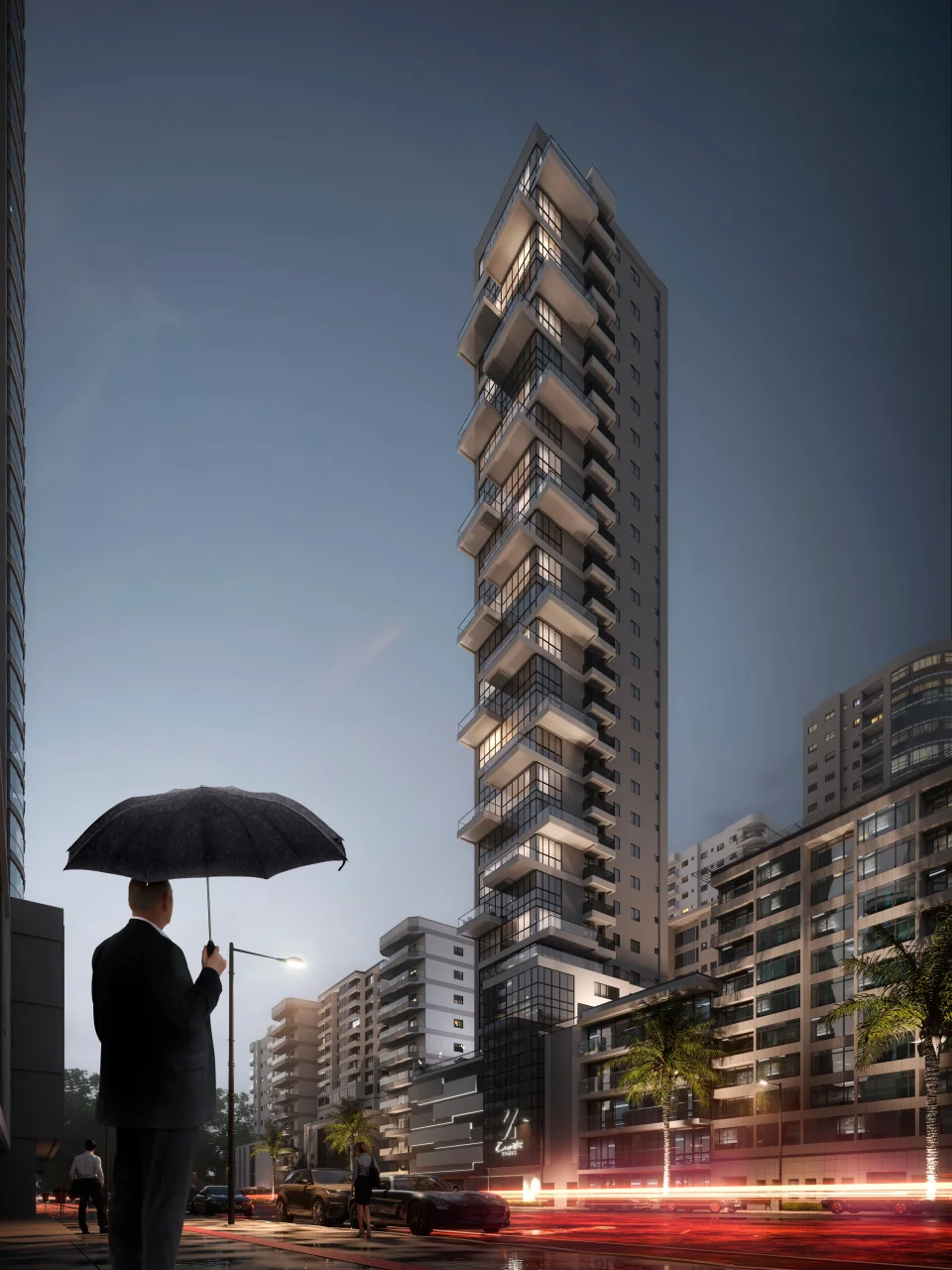 Condomínio Zenith Tower em Centro, Balneário Camboriú, foto 4