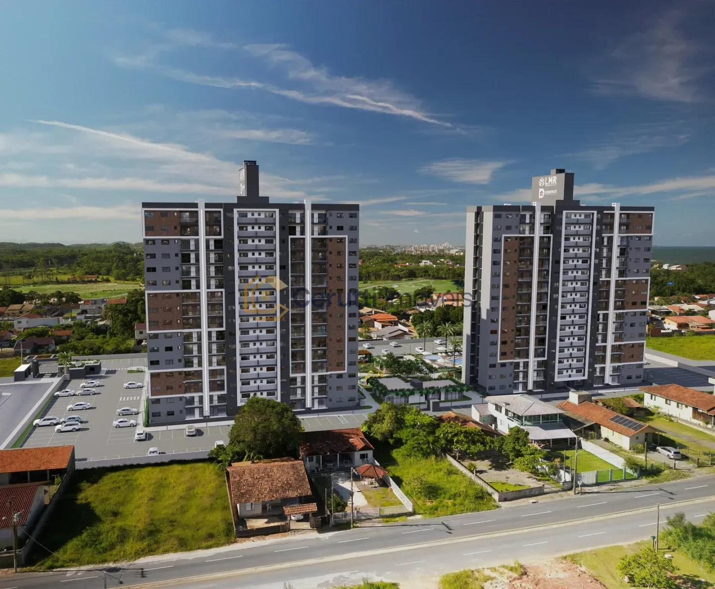 Condomínio Golden Sunset Residence em Itajuba, Barra Velha, foto 4