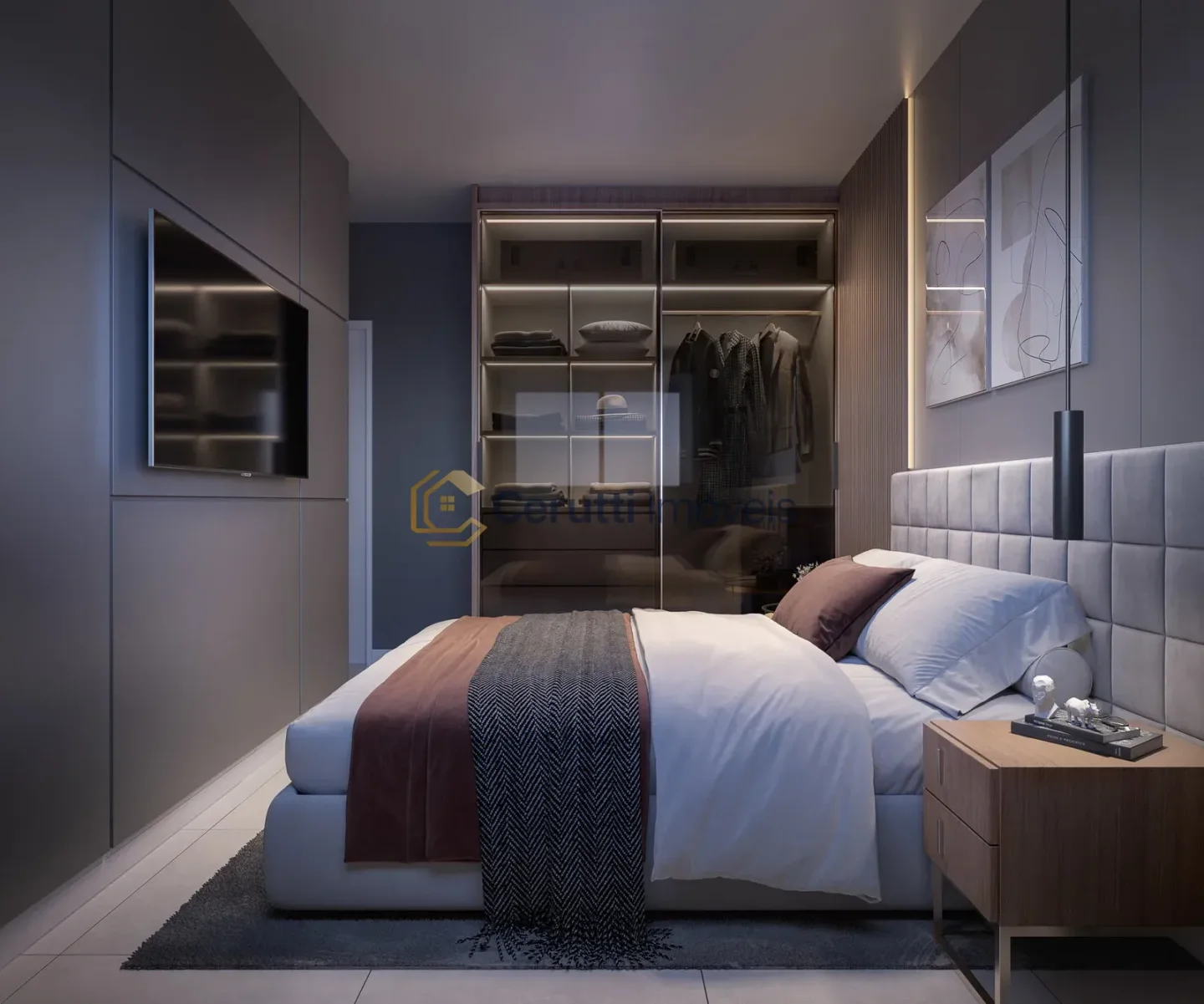 Condomínio Golden Sunset Residence em Itajuba, Barra Velha, foto 31