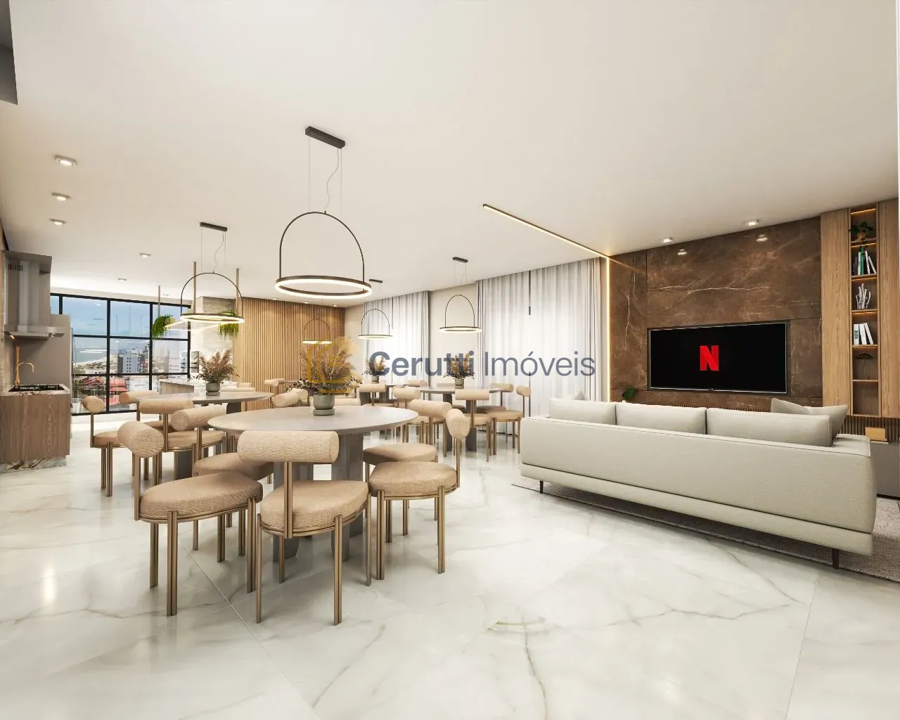 Condomínio Residencial Revine Lago em Gravatá, Navegantes, foto 16