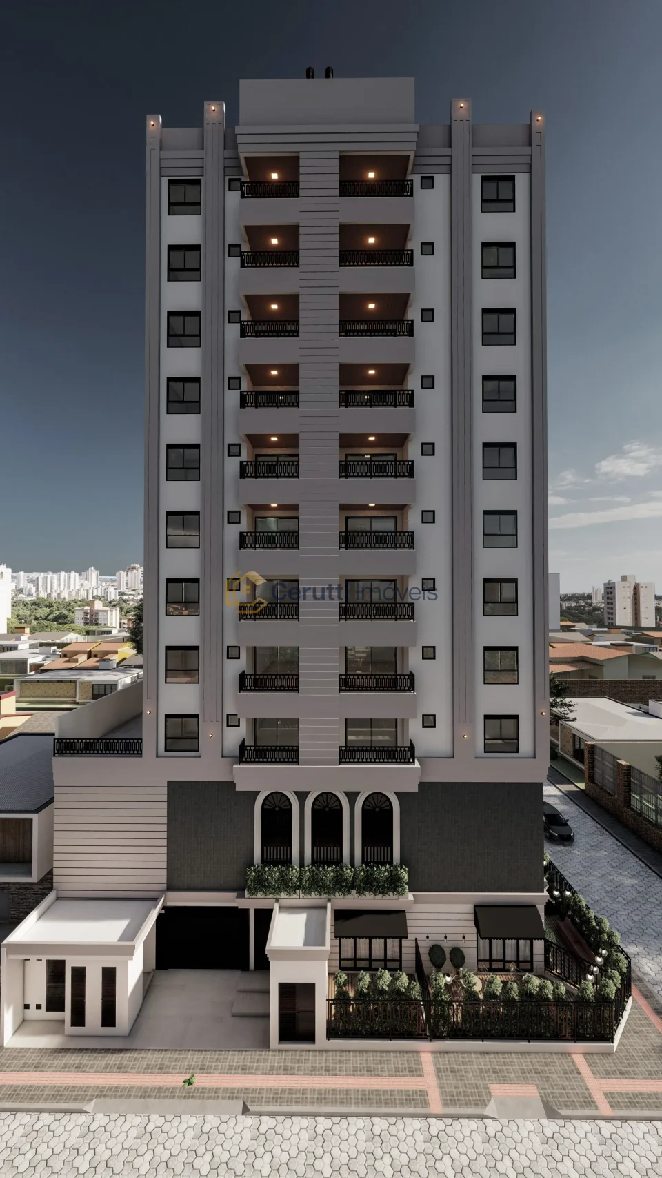 Condomínio Genebra em Centro, Navegantes, foto 3