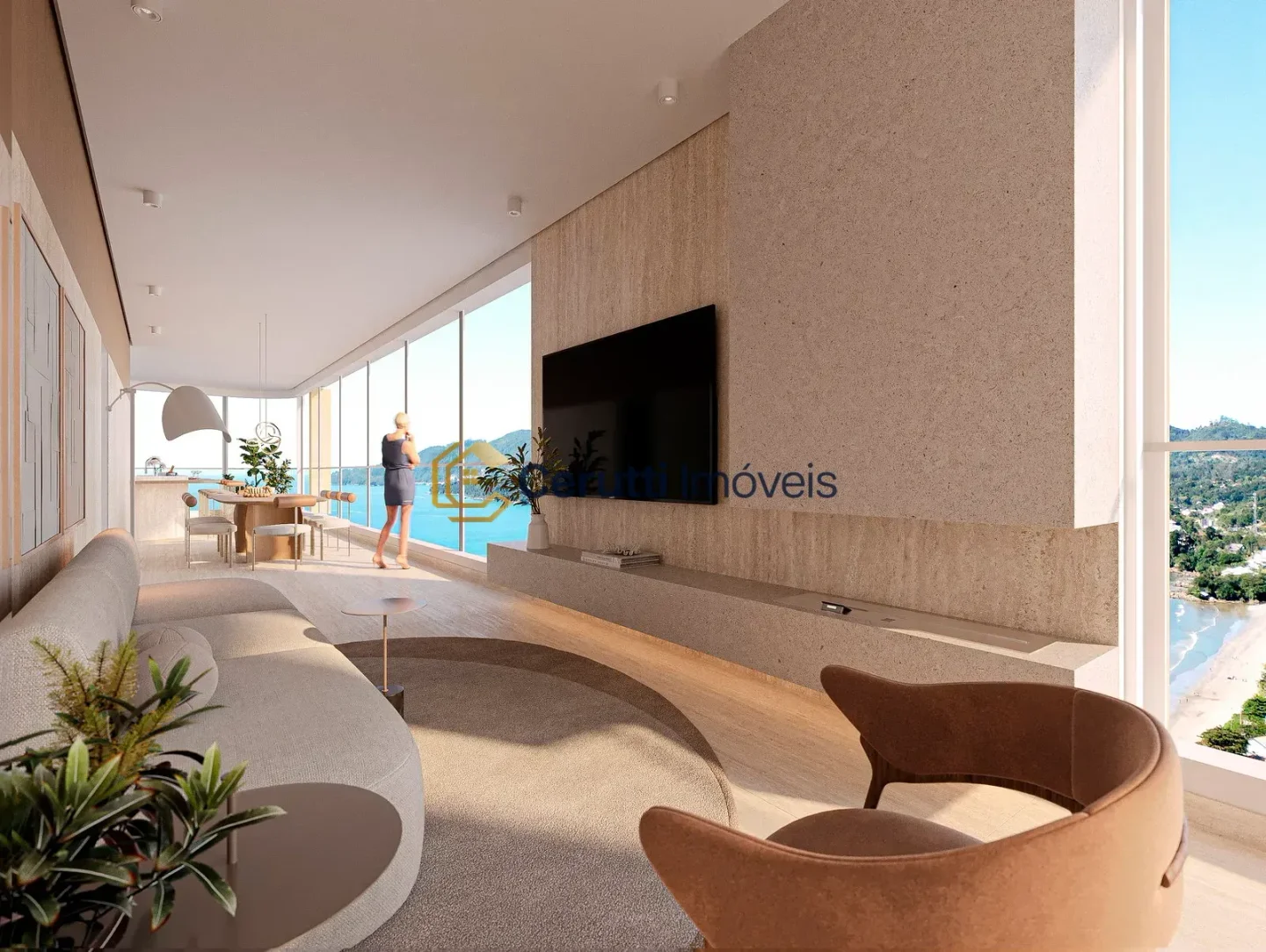 Cobertura 4 quartos à venda em Balneário Perequê, Porto Belo/SC, foto 18