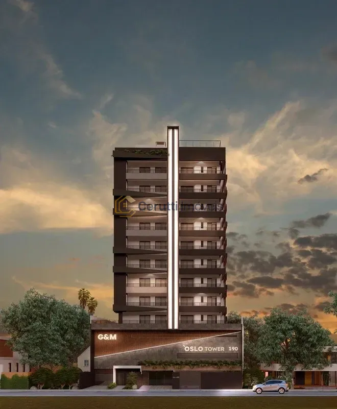 Condomínio Òslo Tower em Centro, Navegantes, foto 5