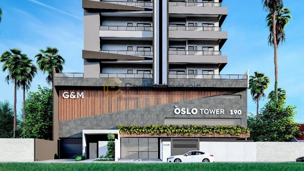 Condomínio Òslo Tower em Centro, Navegantes, foto 4