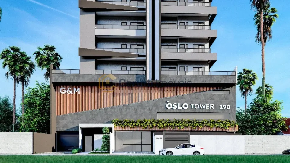 Condomínio Òslo Tower em Centro, Navegantes, foto 4