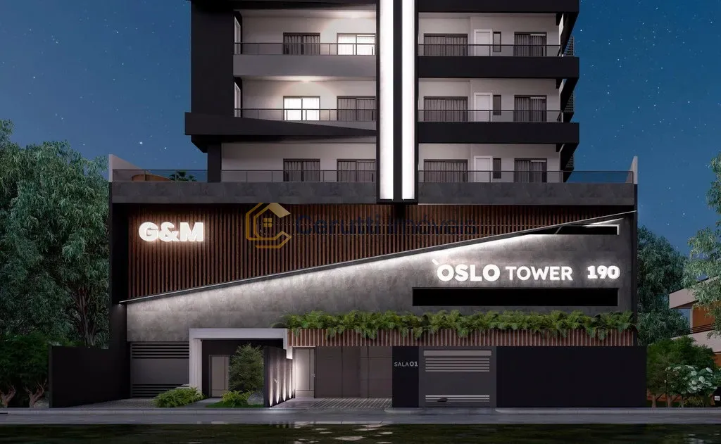 Condomínio Òslo Tower em Centro, Navegantes, foto 7