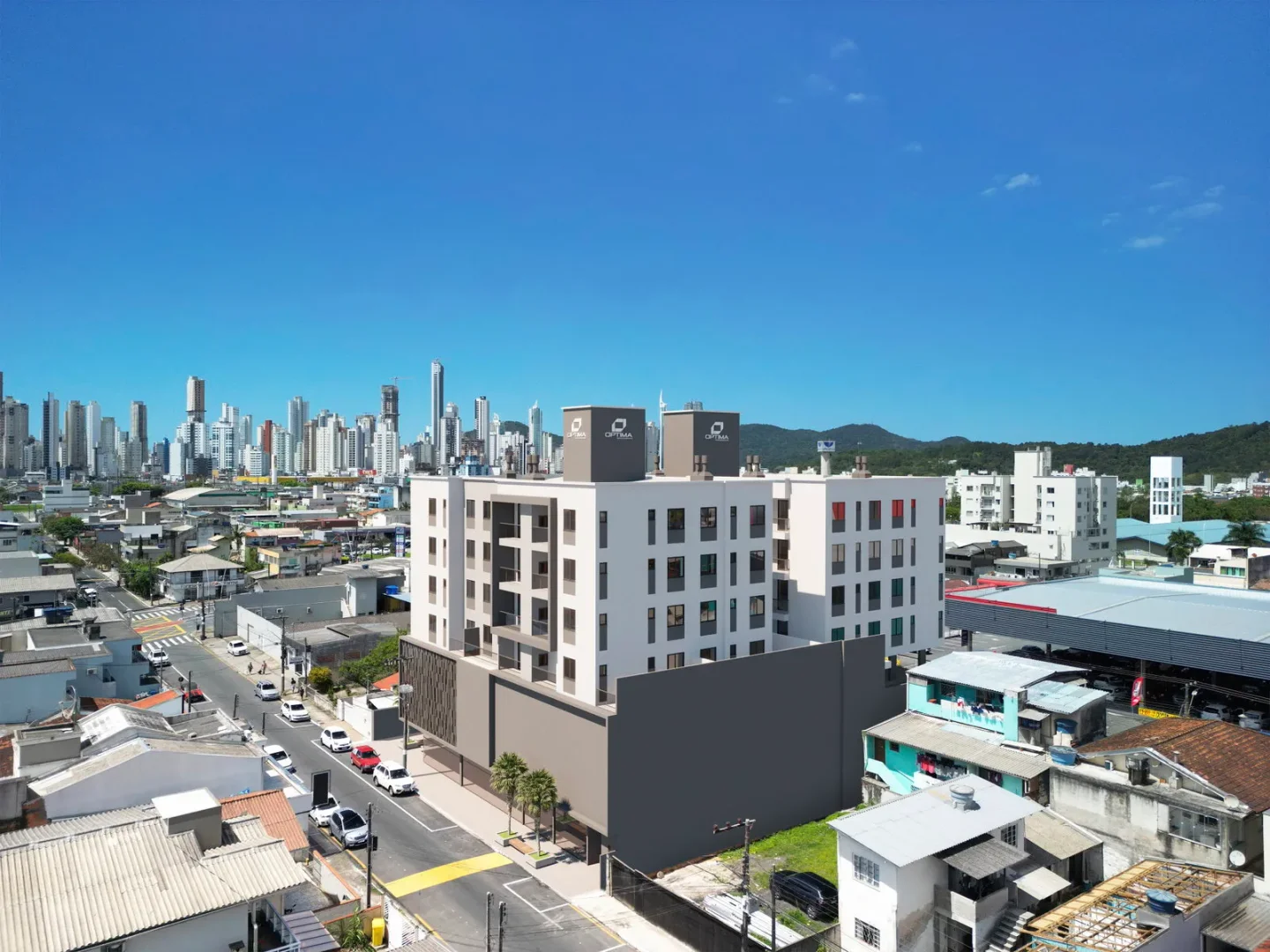 Condomínio Otelo Residence em Municípios, Balneário Camboriú, foto 5
