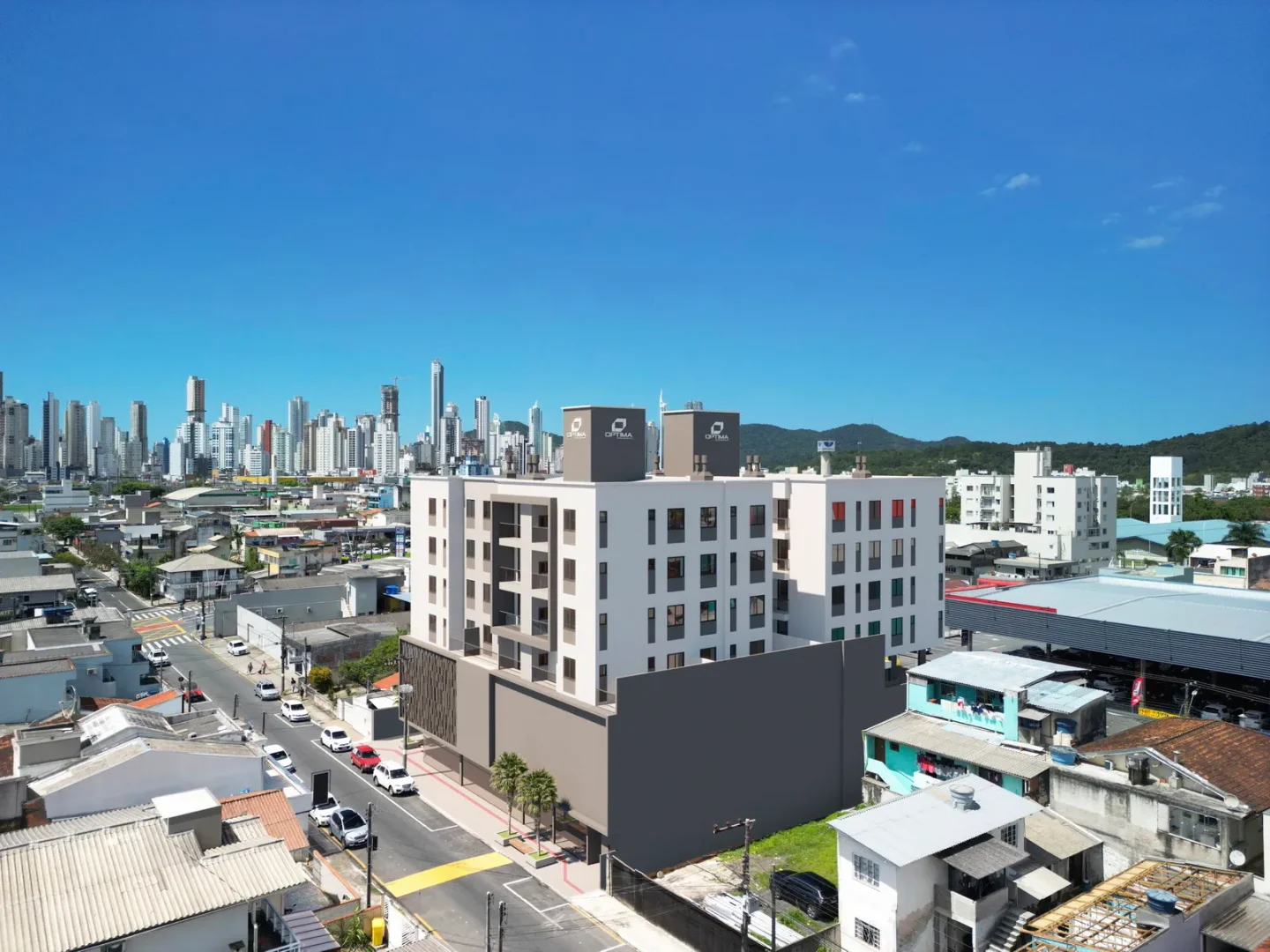 Condomínio Otelo Residence em Municípios, Balneário Camboriú, foto 6