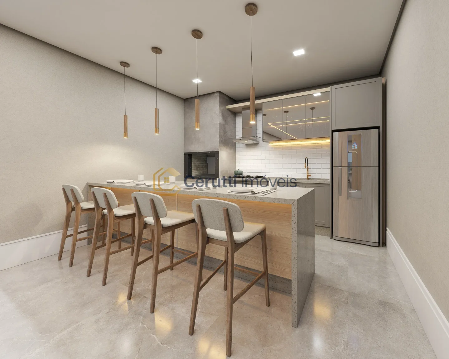 Condomínio Residencial Modena em Centro, Navegantes, foto 8