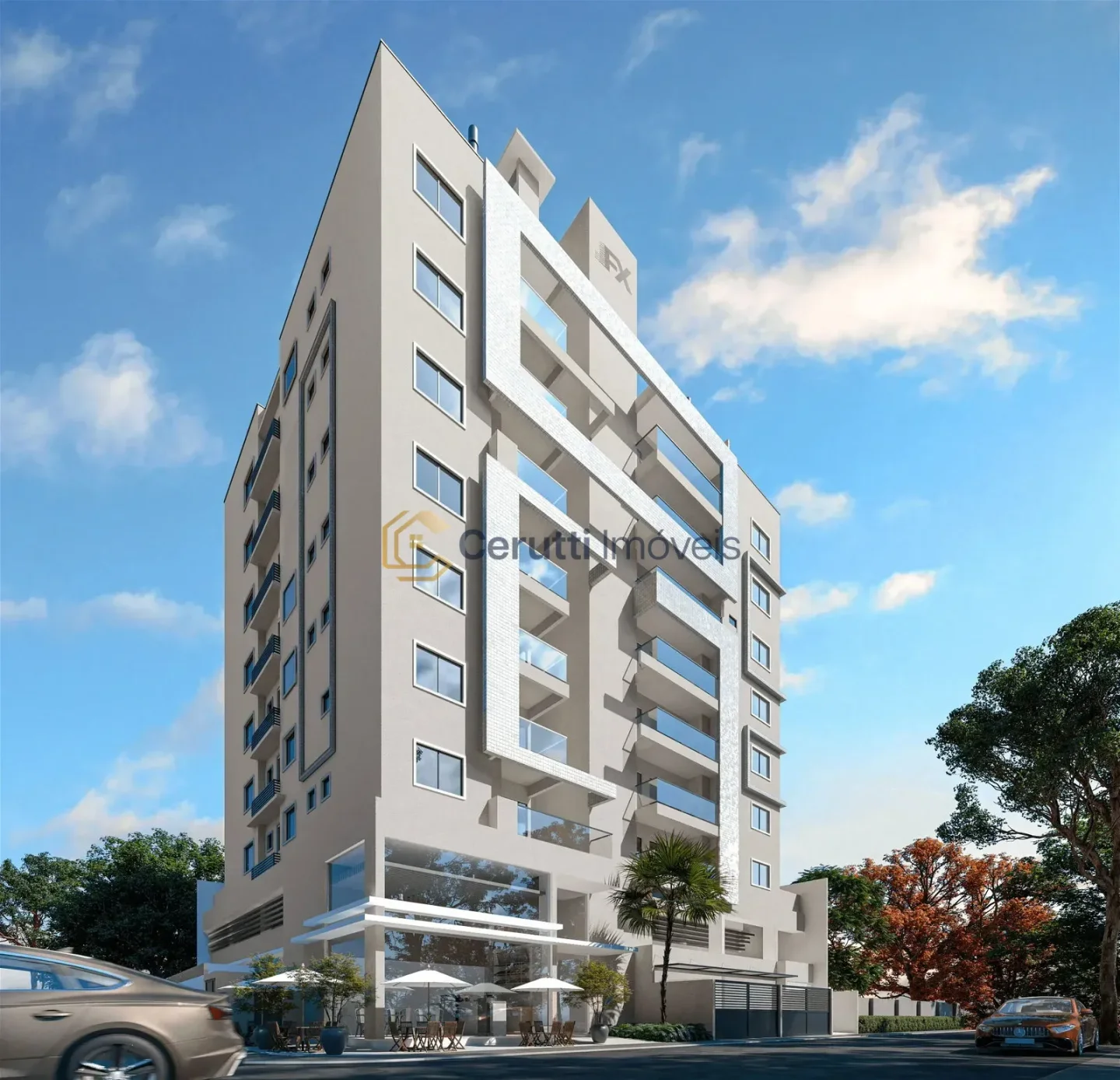 Condomínio Residencial Modena em Centro, Navegantes, foto 1
