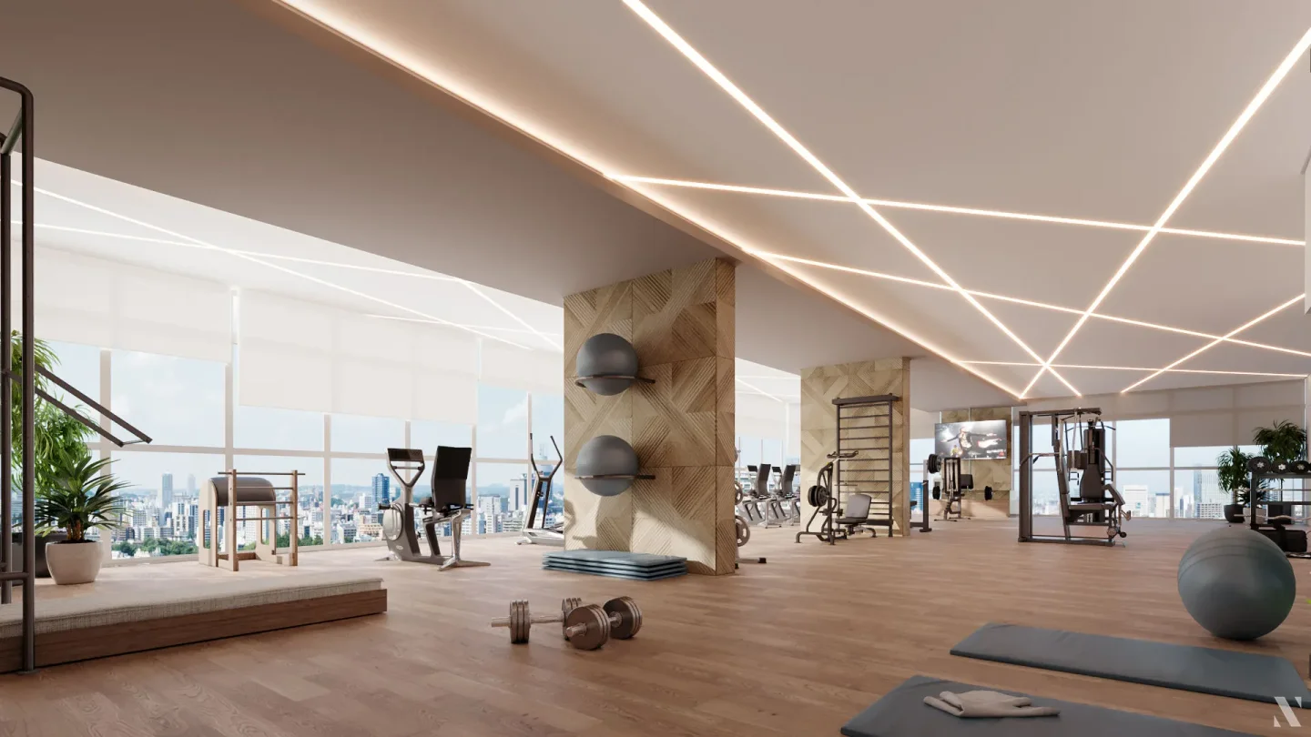 Condomínio Horizon Residence em Centro, Balneário Camboriú, foto 8