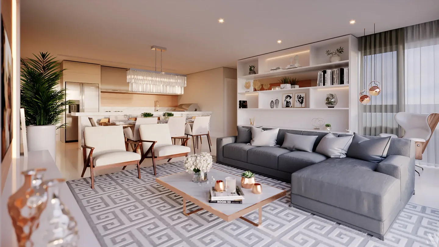 Condomínio Horizon Residence em Centro, Balneário Camboriú, foto 14