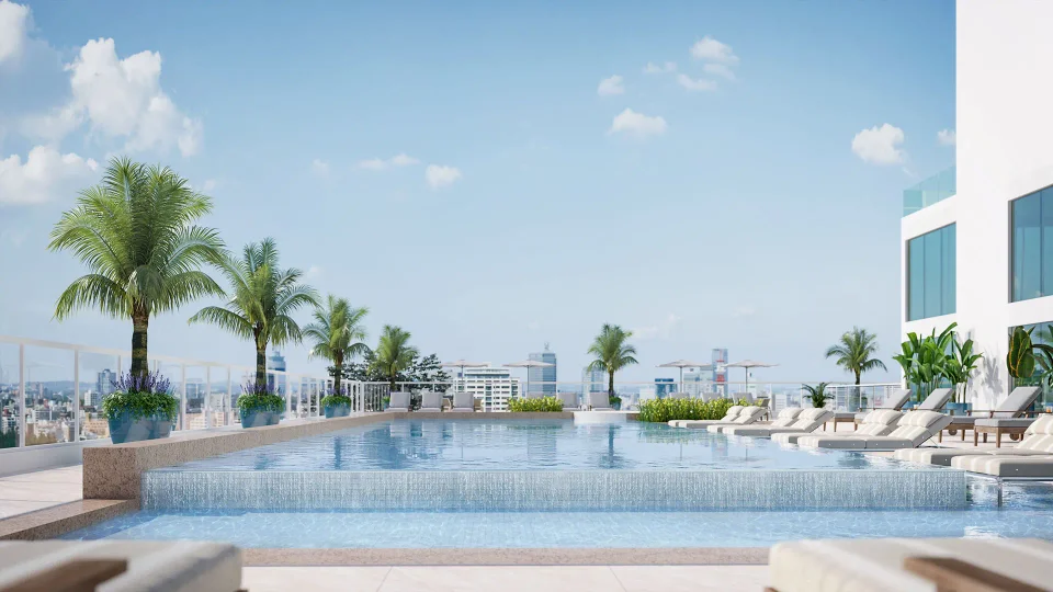 Condomínio Horizon Residence em Centro, Balneário Camboriú, foto 5