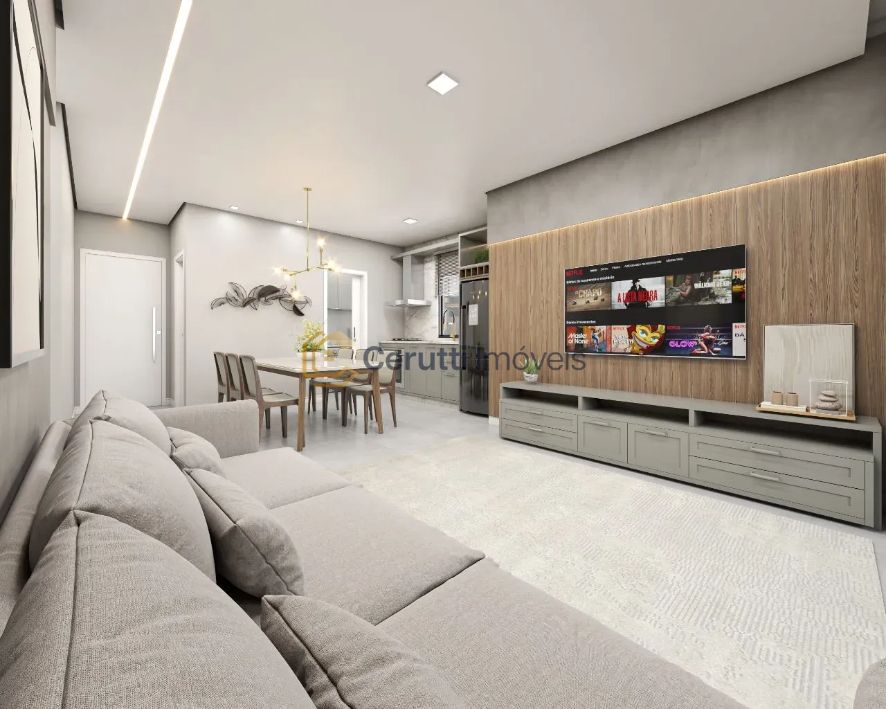 Condomínio Lumiere Residence em Centro, Navegantes, foto 7