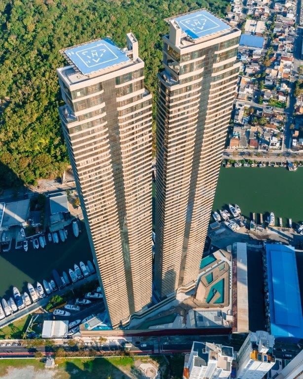Condomínio Yachthouse em Centro, Balneário Camboriú, foto 26