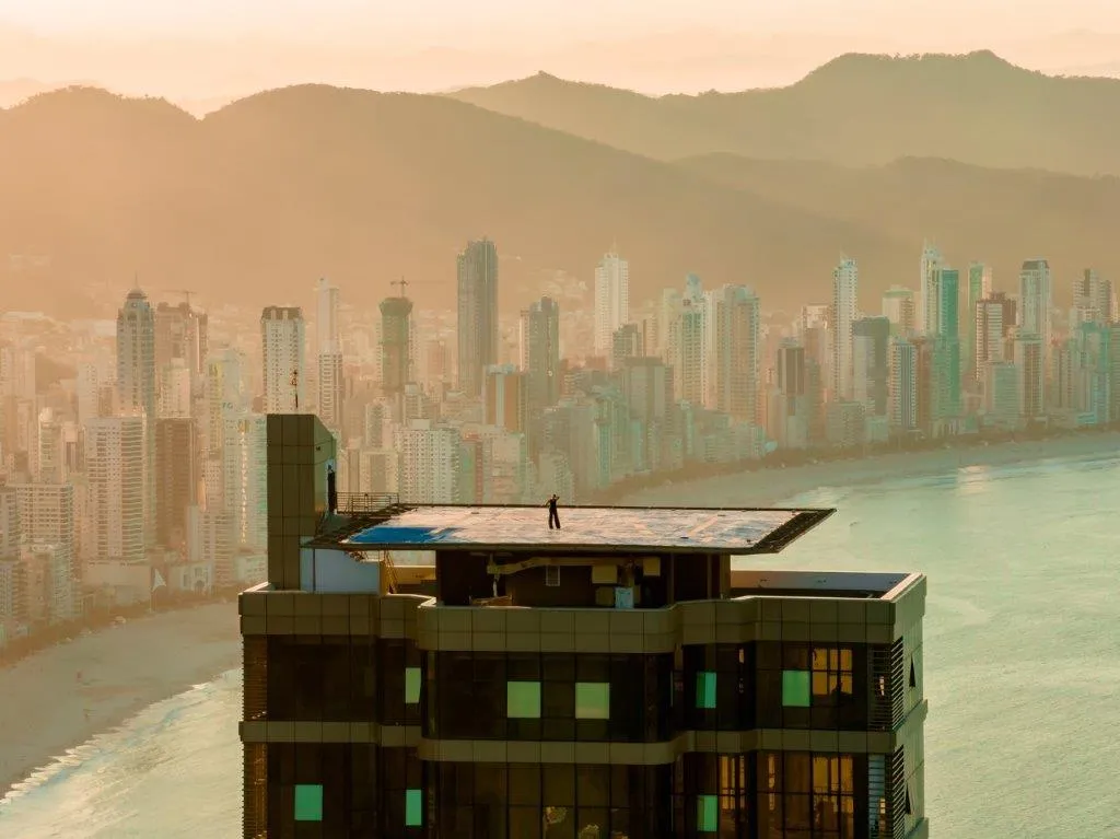 Condomínio Yachthouse em Centro, Balneário Camboriú, foto 15