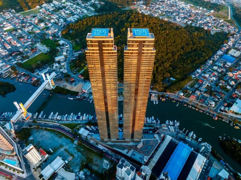 Condomínio Yachthouse em Centro, Balneário Camboriú, foto 5
