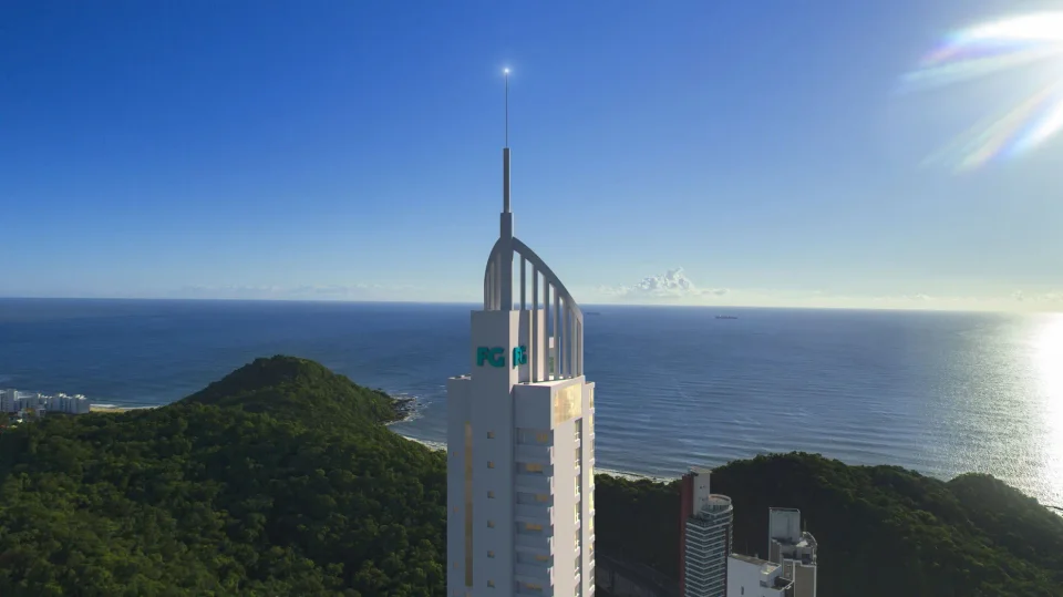 Condomínio Blue Coast Tower em Barra Norte, Balneário Camboriú, foto 4