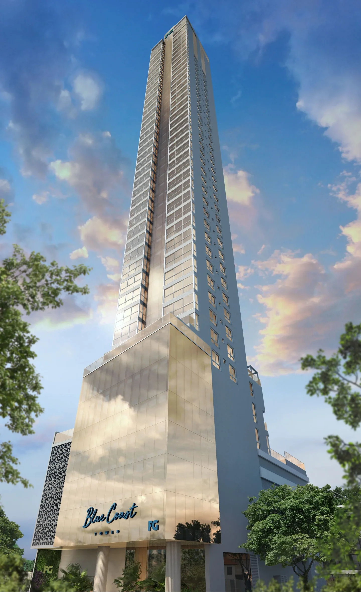 Condomínio Blue Coast Tower em Barra Norte, Balneário Camboriú, foto 2