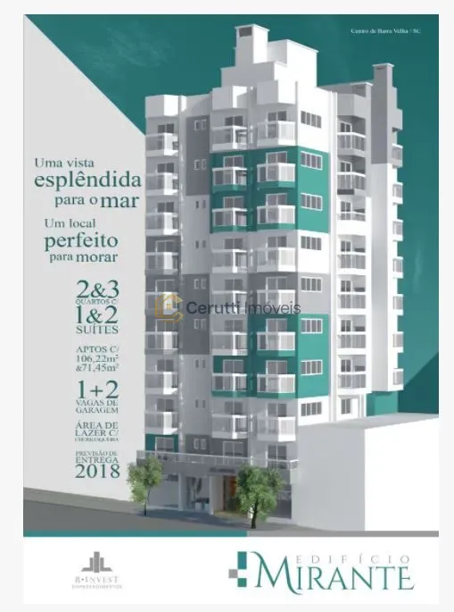 Condomínio Mirante em Centro, Barra Velha, foto 2