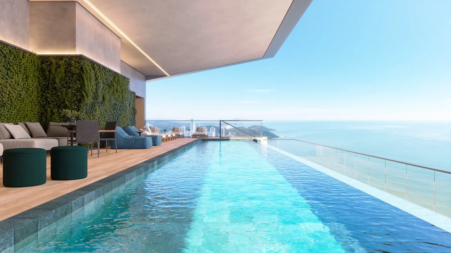 Condomínio Harmony Ocean Front em Centro, Balneário Camboriú, foto 8